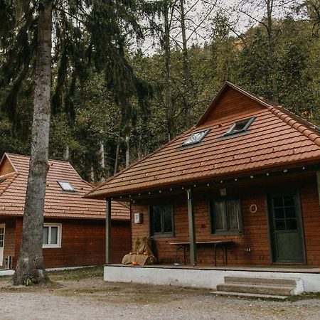 Tusnad Camping BaileTusnad Buitenkant foto