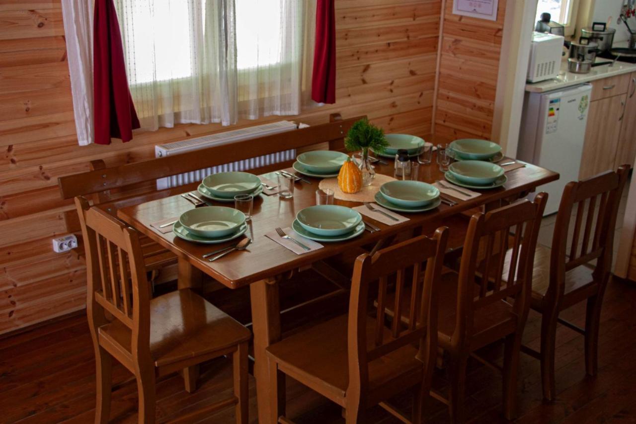 Tusnad Camping BaileTusnad Buitenkant foto