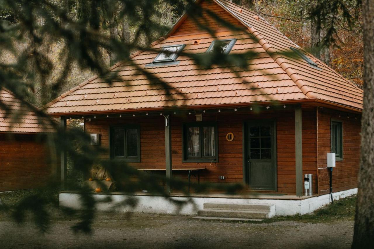 Tusnad Camping BaileTusnad Buitenkant foto