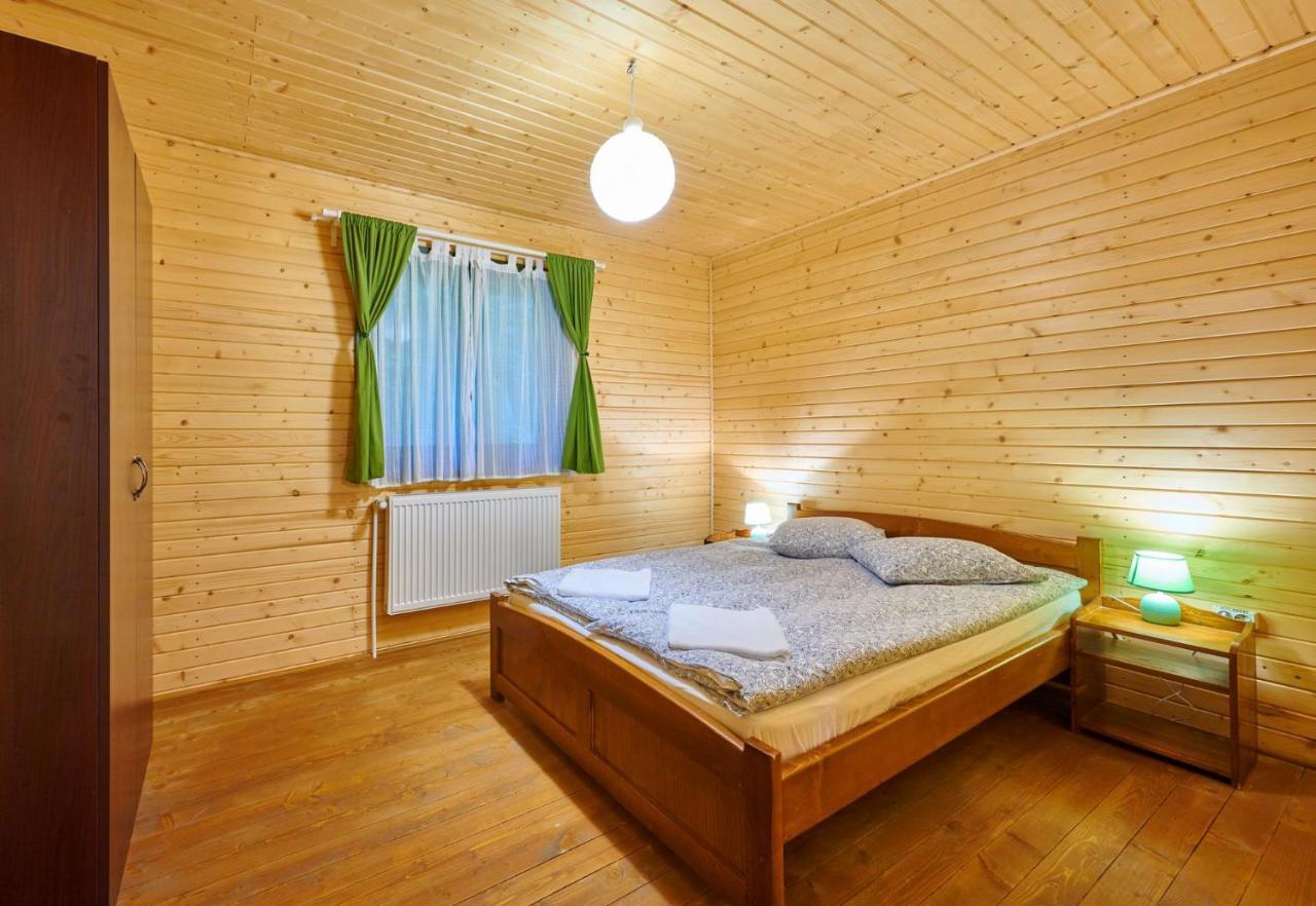 Tusnad Camping BaileTusnad Buitenkant foto