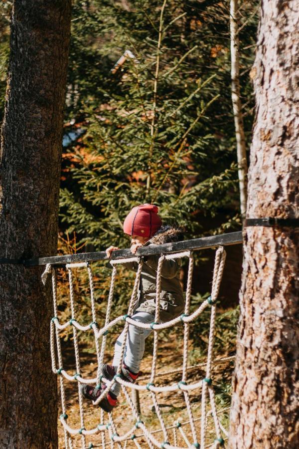 Tusnad Camping BaileTusnad Buitenkant foto