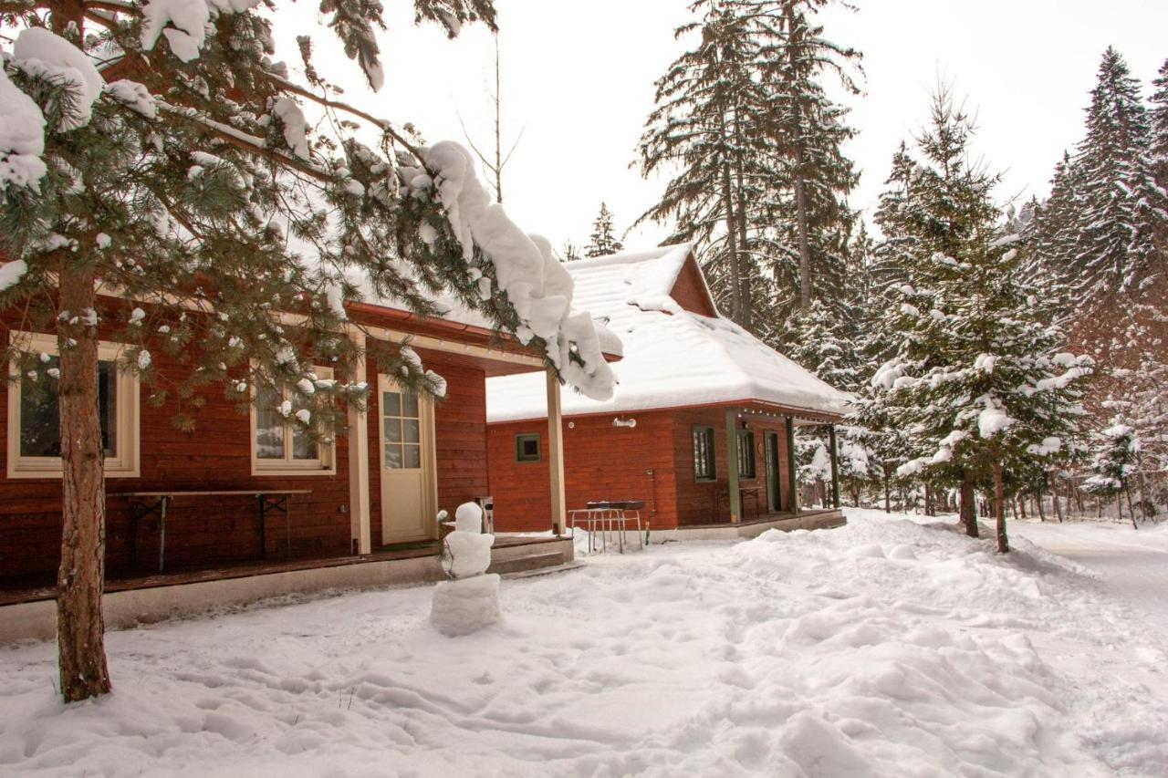 Tusnad Camping BaileTusnad Buitenkant foto